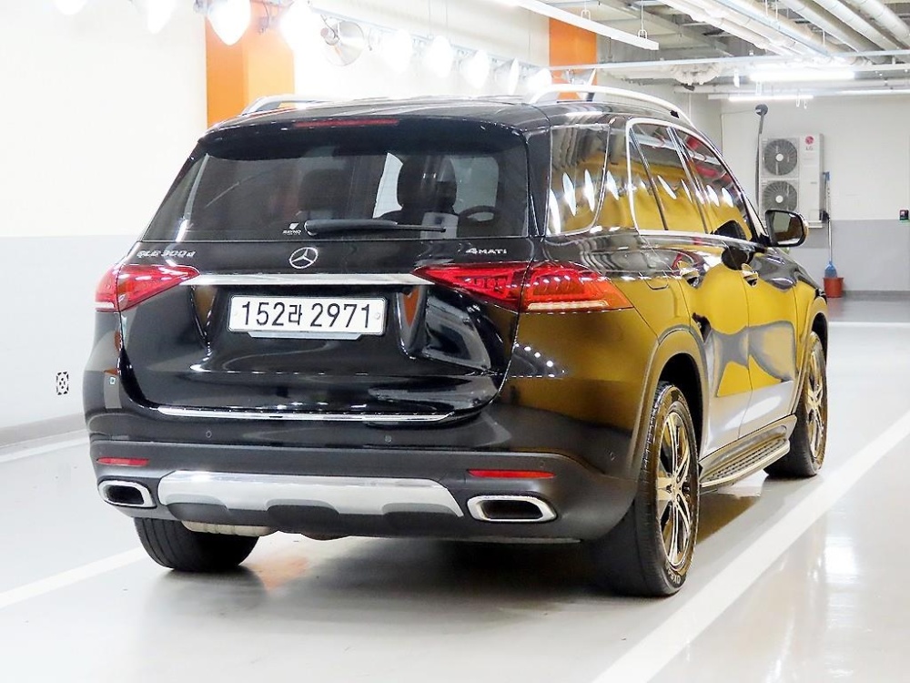 Mercedes-Benz GLE-Class W167