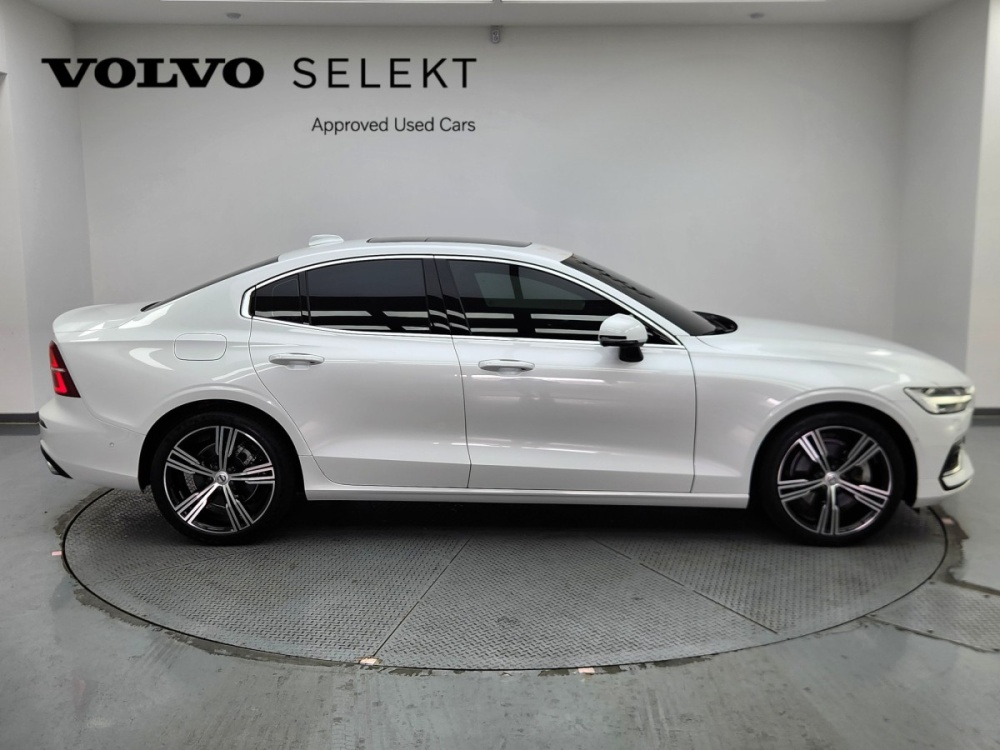 Volvo S60 3rd Gen