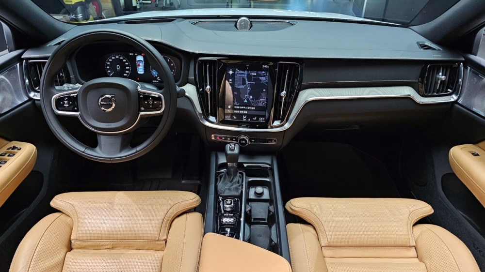 Volvo S60 3rd Gen