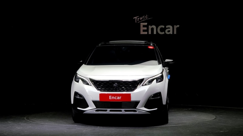 Peugeot 3008 2nd generation
