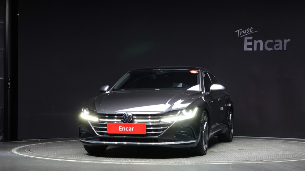 Volkswagen Arteon