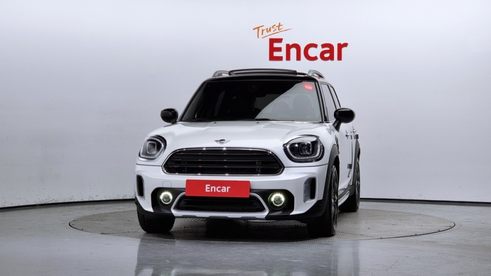 Mini cooper countryman