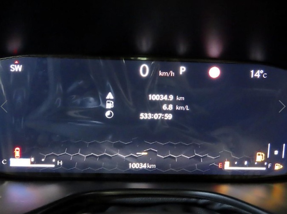 Jeep Compass 2nd generation