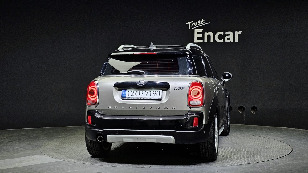 Mini cooper countryman