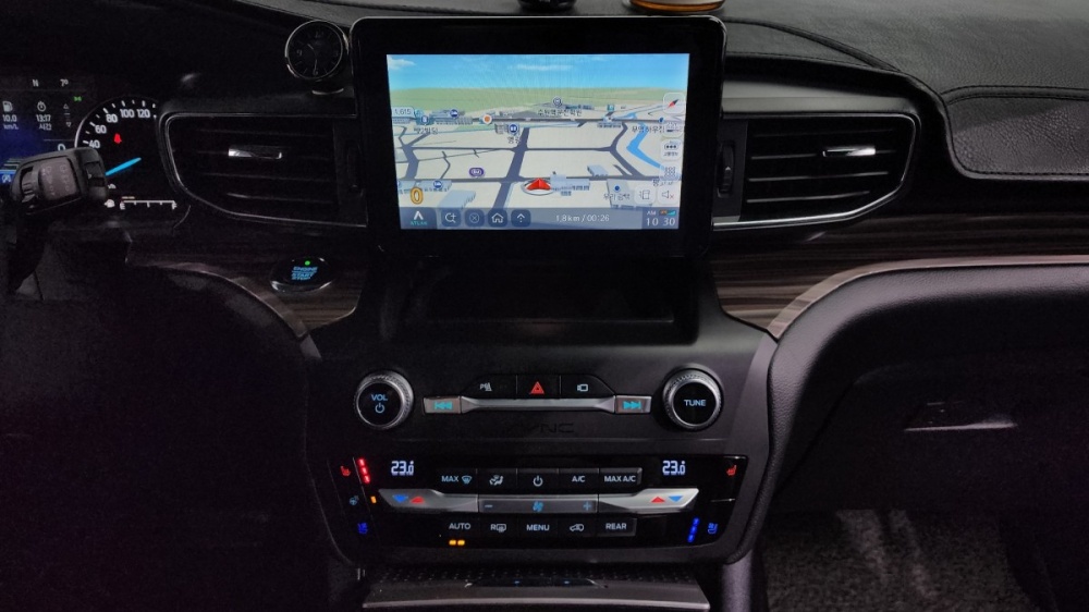 Ford Explorer 6th generation