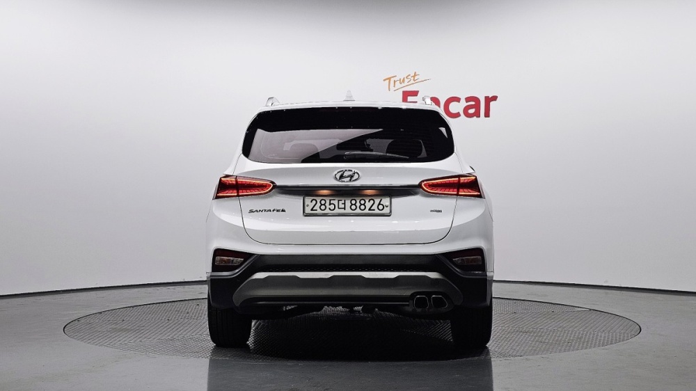 Hyundai Santa Fe TM