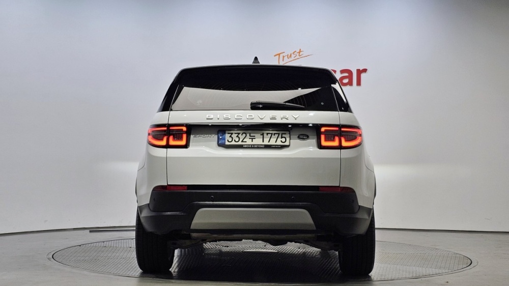 Land rover Discovery Sport 2nd Generation