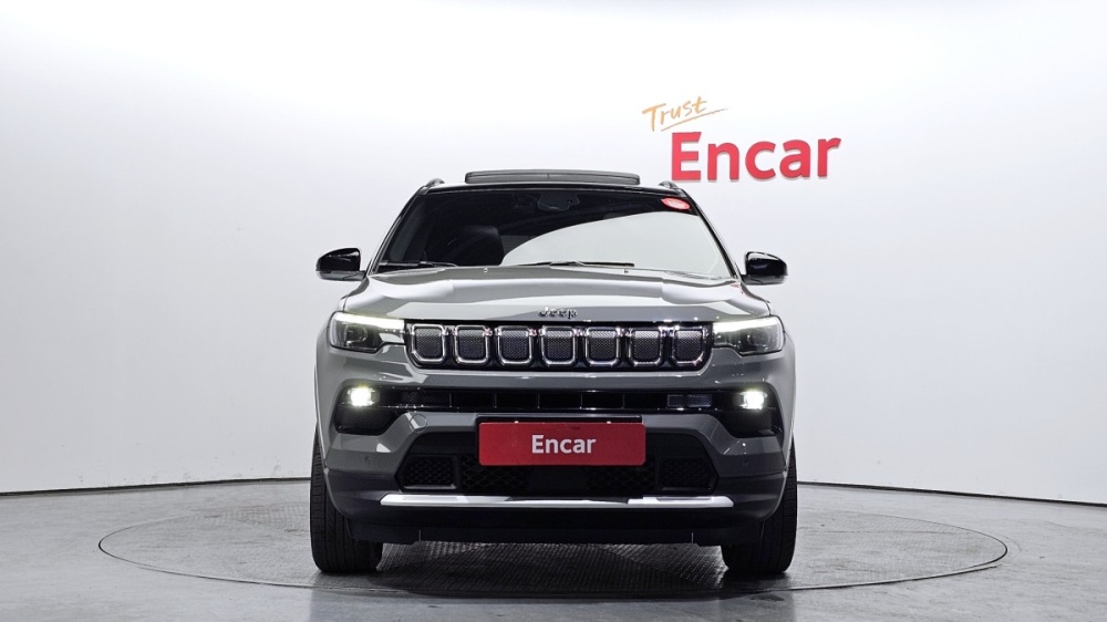 Jeep Compass 2nd generation