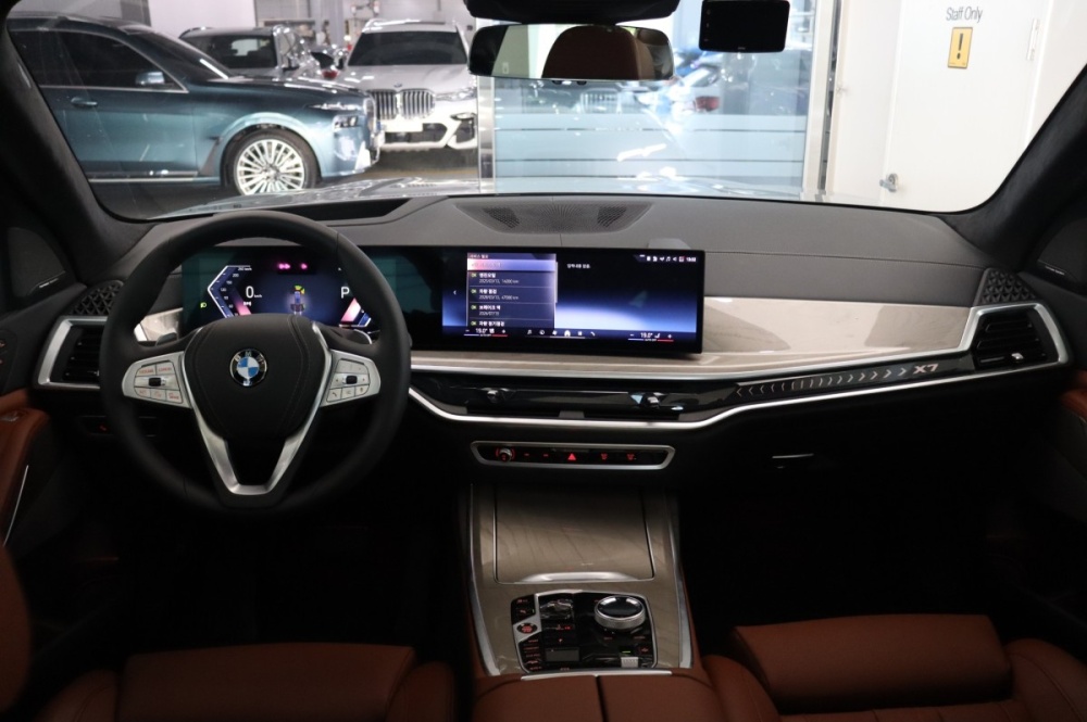 BMW X7 (G07)