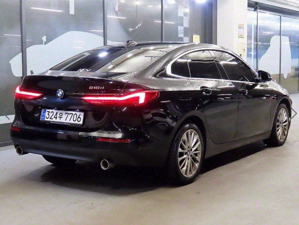 BMW 2 Series Gran Coupe (F44)