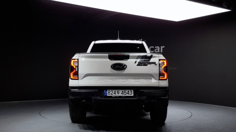 Ford Ranger 4th generation