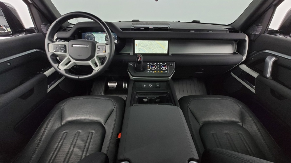 Land rover Defender (L663)