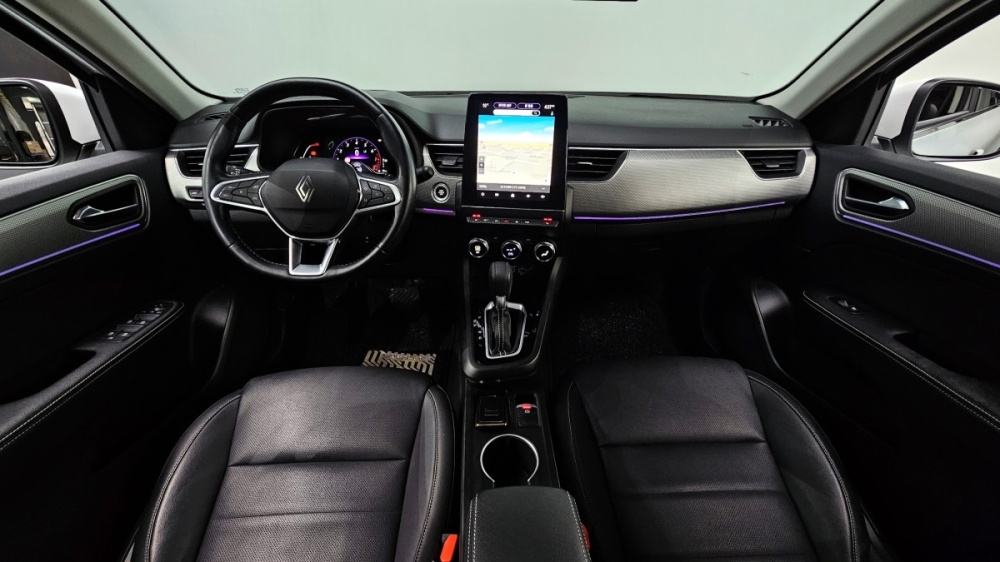 Renault Korea (Samsung) XM3