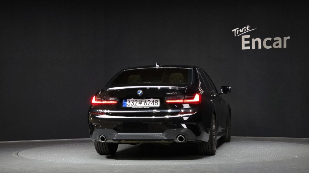 BMW 3 Series (G20)