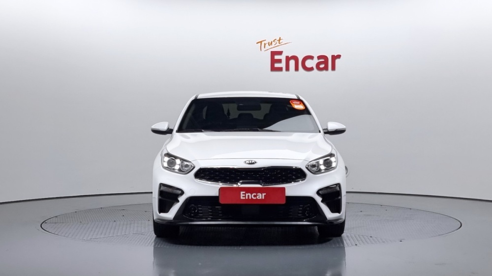 Kia All New K3