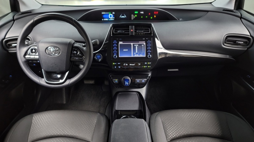 Toyota Prius 4th generation