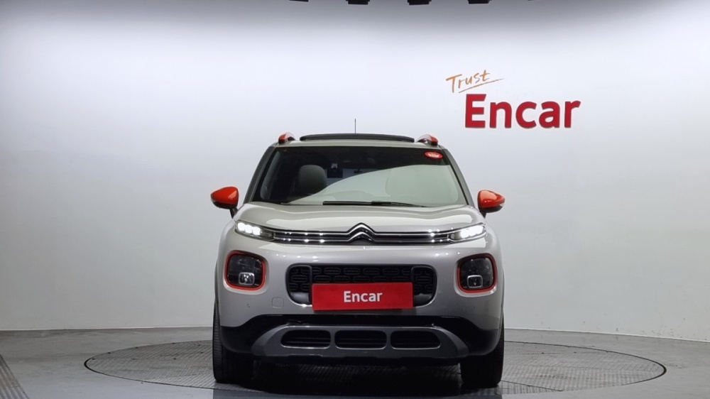 Citroen/DS C3 Aircross