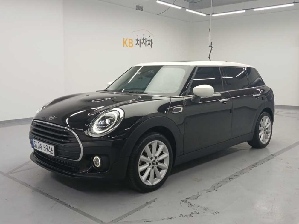 Mini cooper clubman