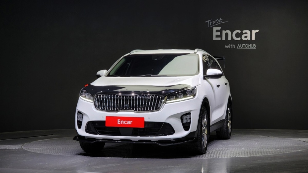 Kia The New Sorento