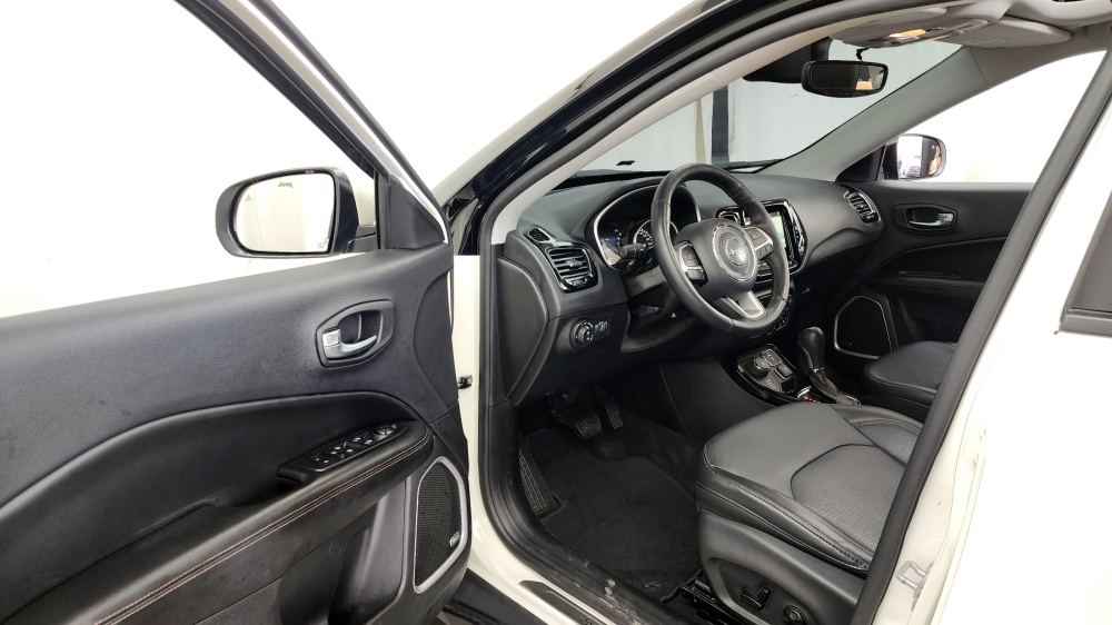 Jeep Compass 2nd generation