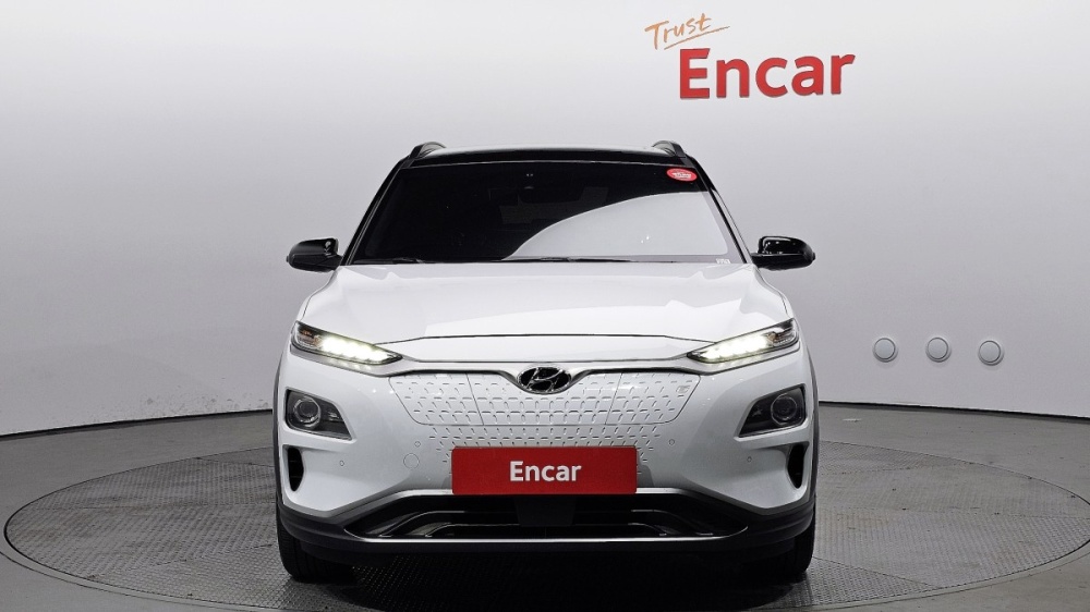 Hyundai kona electric