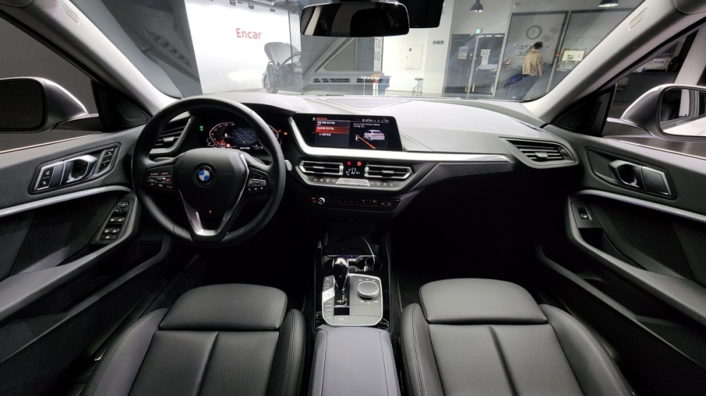 BMW 2 Series Gran Coupe (F44)