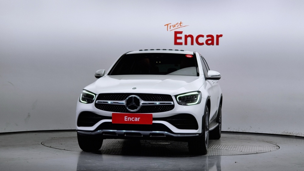 Mercedes-Benz GLC-Class X253