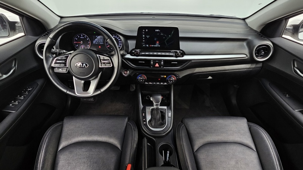 Kia All New K3