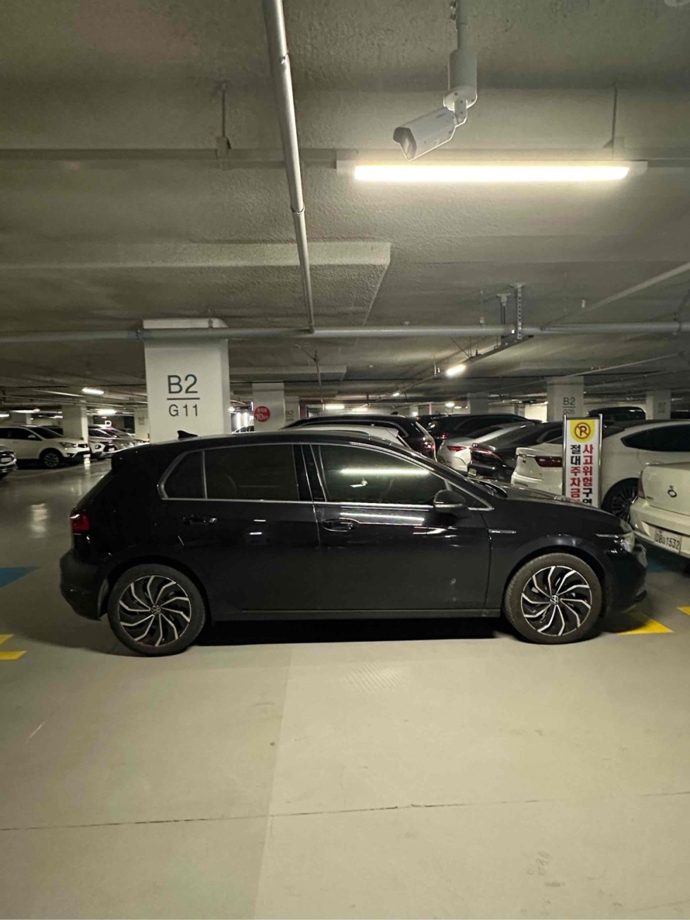Volkswagen golf 8th generation