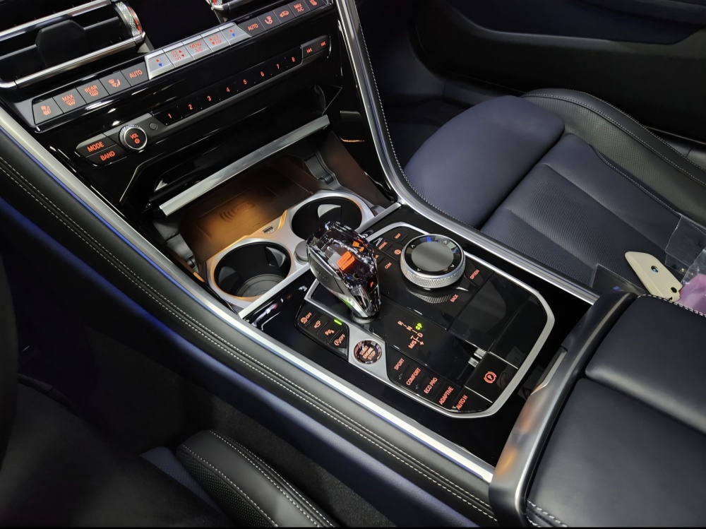 BMW 8 Series (G15)