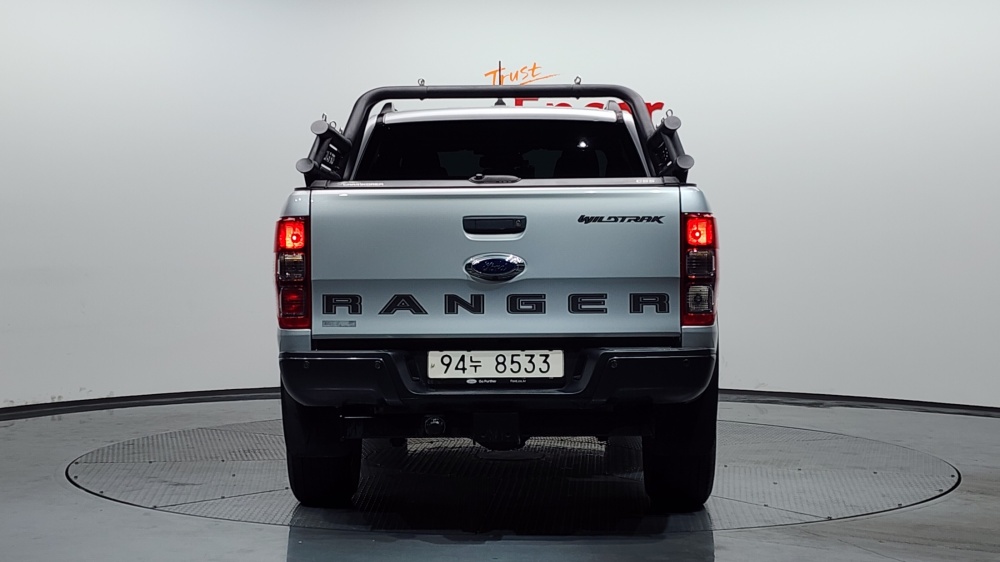 Ford Ranger 3rd generation