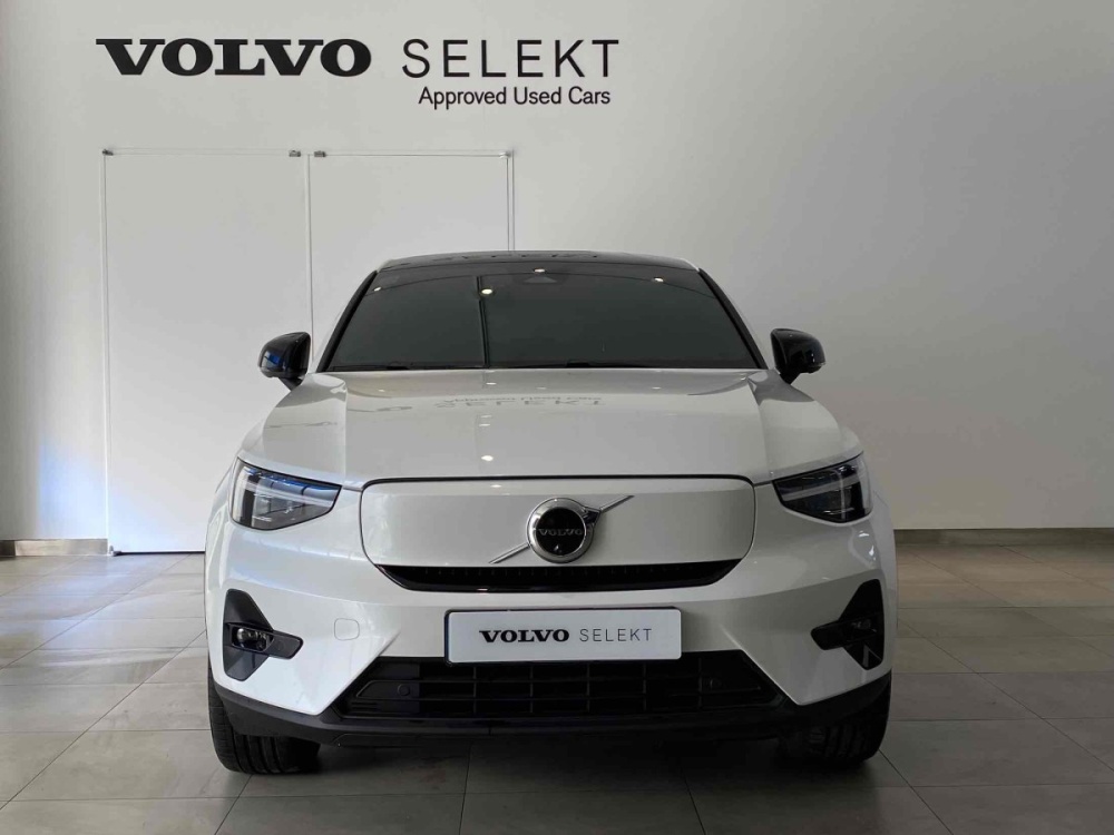 Volvo C40 recharge