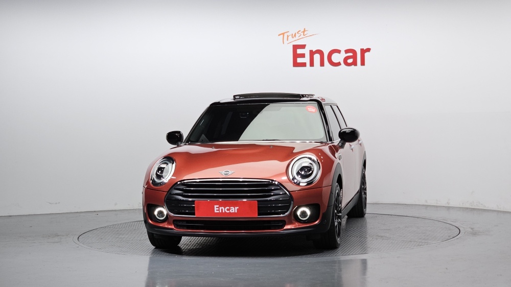 Mini Cooper D Clubman