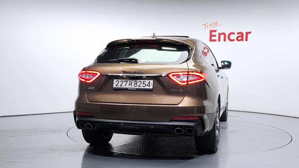 Maserati Levante