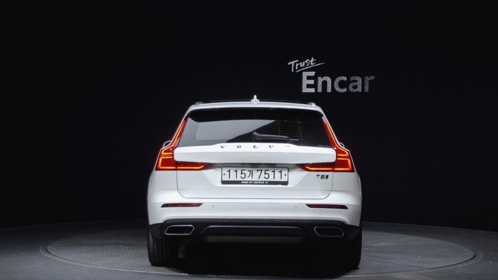 Volvo V60 Cross Country 2nd Generation