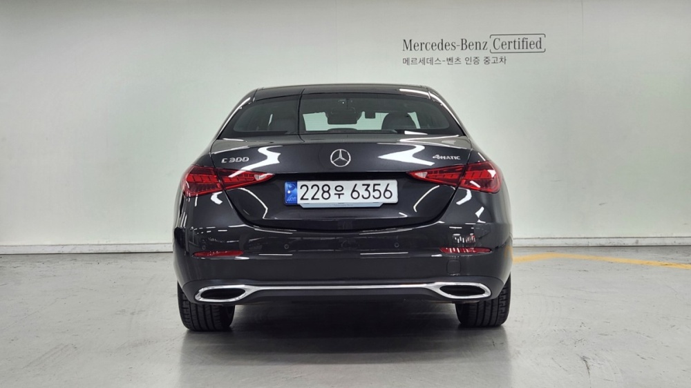 Mercedes-Benz C-Class W206