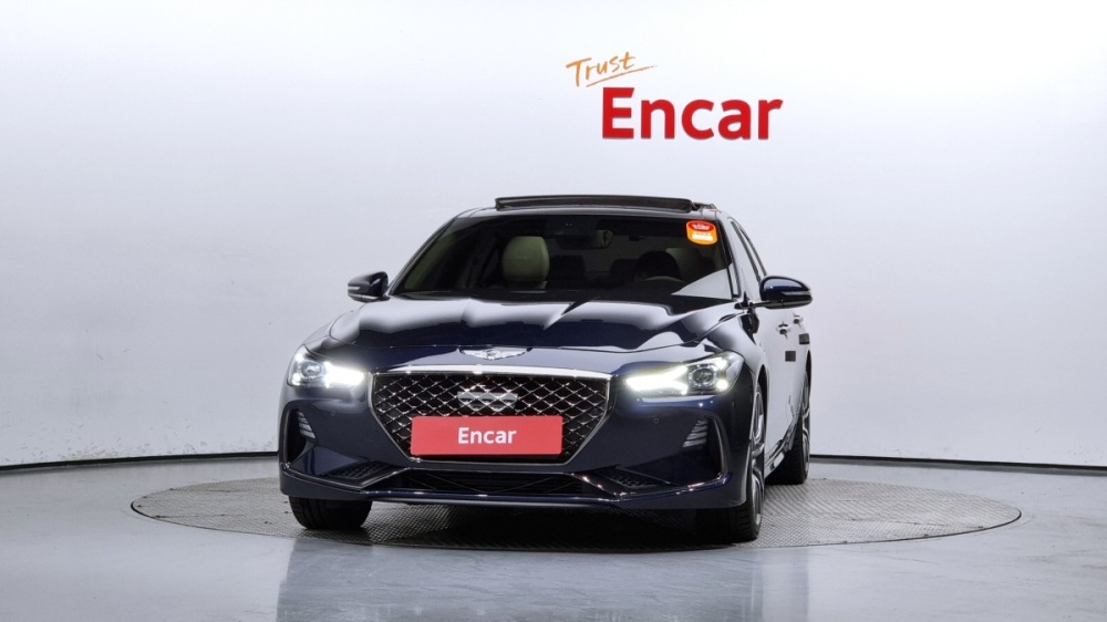 Genesis G70