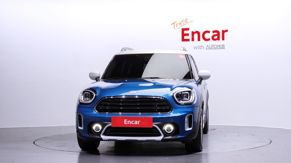 Mini cooper countryman
