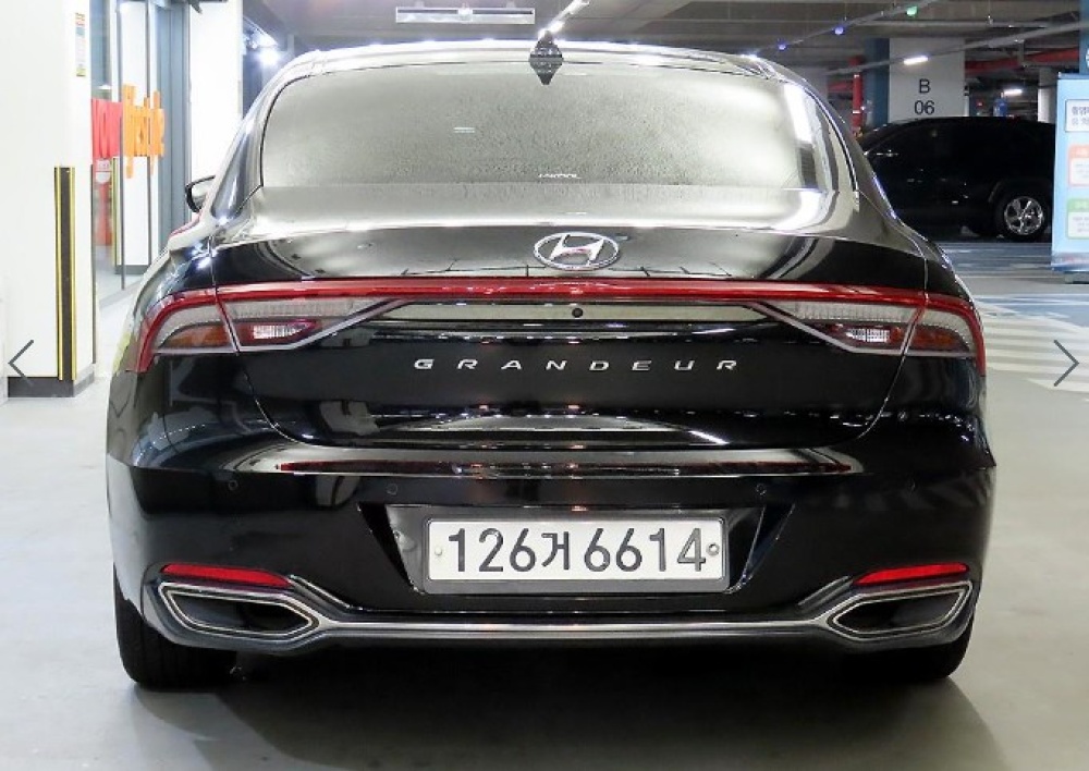 Hyundai The New Grandeur IG