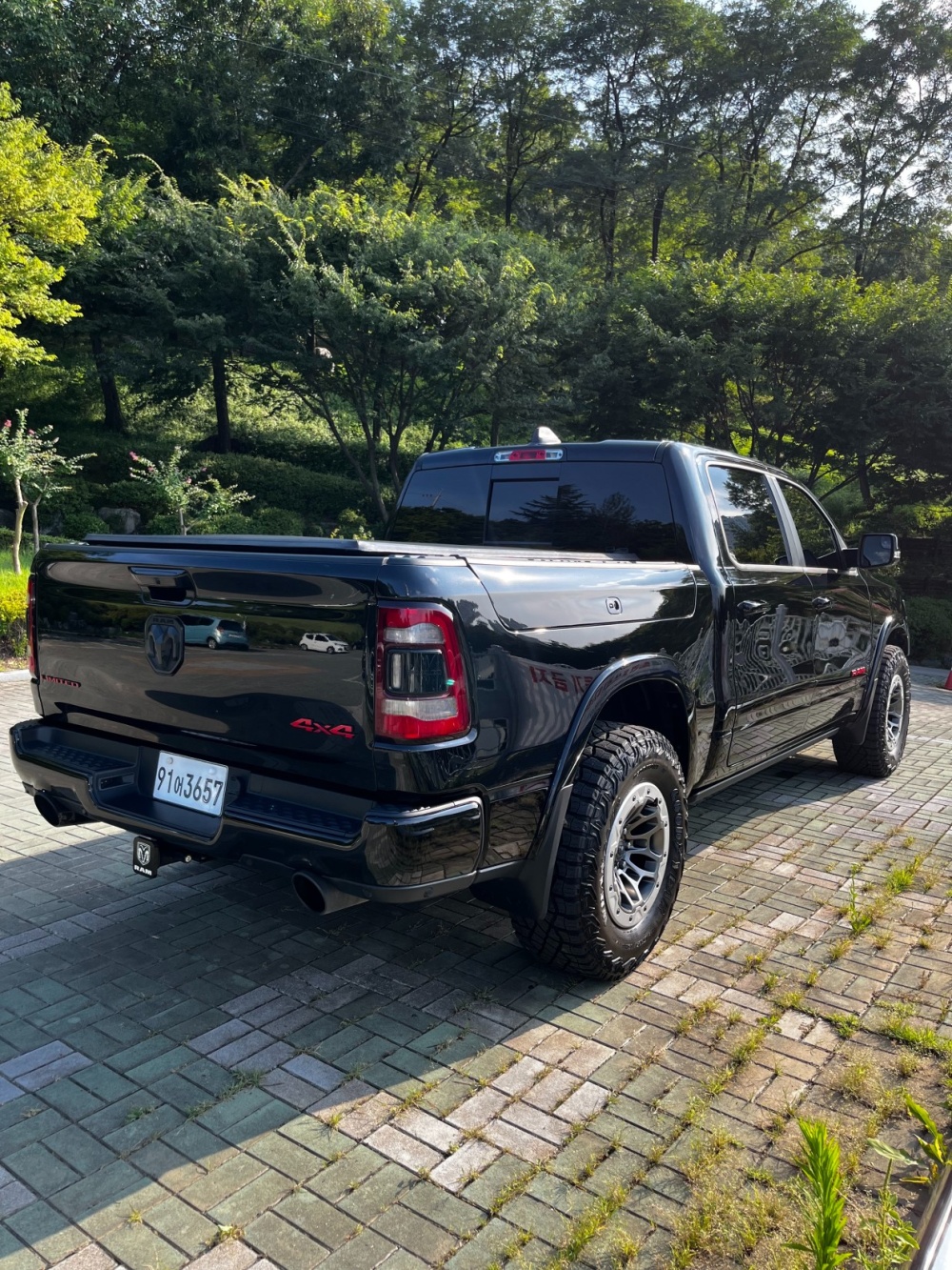 Dodge Ram pickup