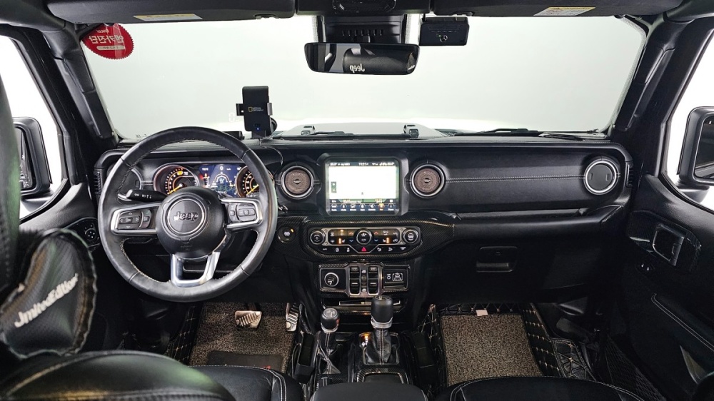 Jeep Wrangler (JL)