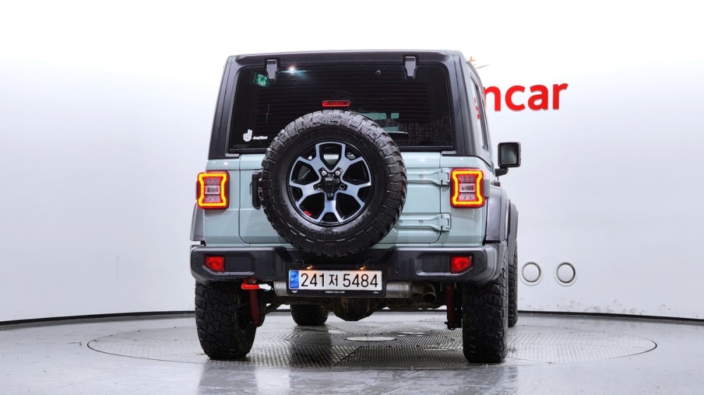 Jeep Wrangler (JL)