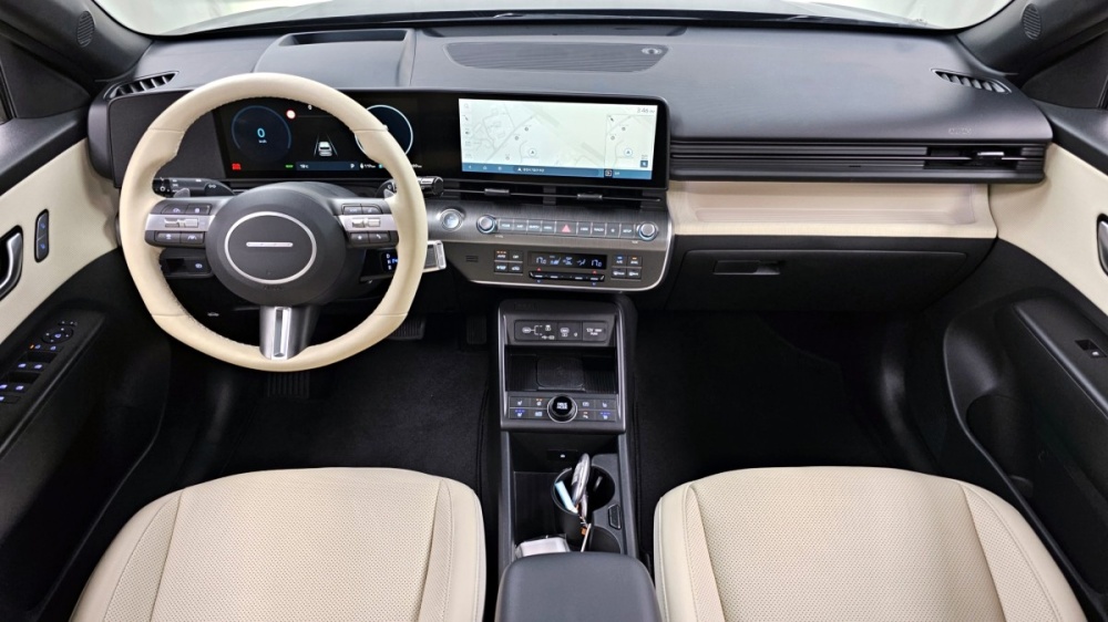 Hyundai Kona Electric (SX2)