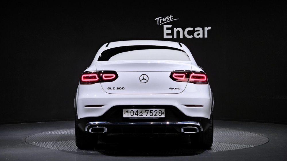 Mercedes-Benz GLC-Class X253