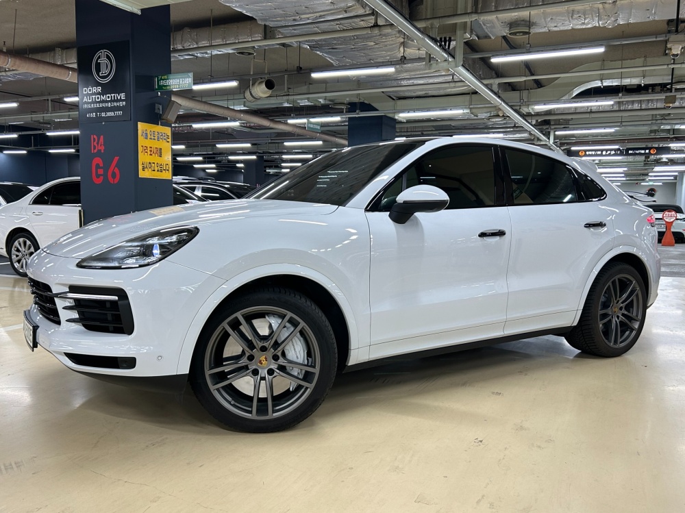 Porsche Cayenne (PO536)