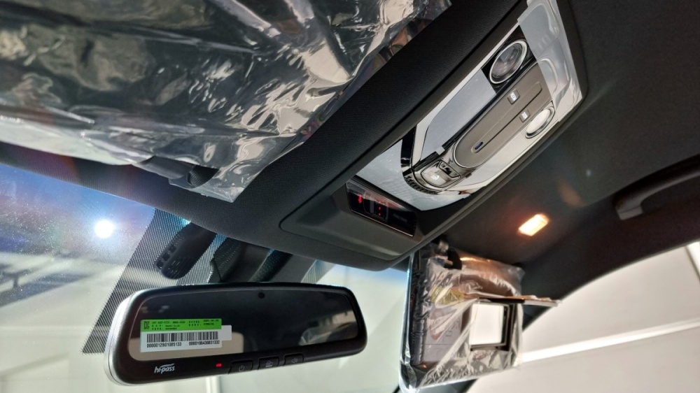 KG Mobility (Ssangyong) Rexton New Arena