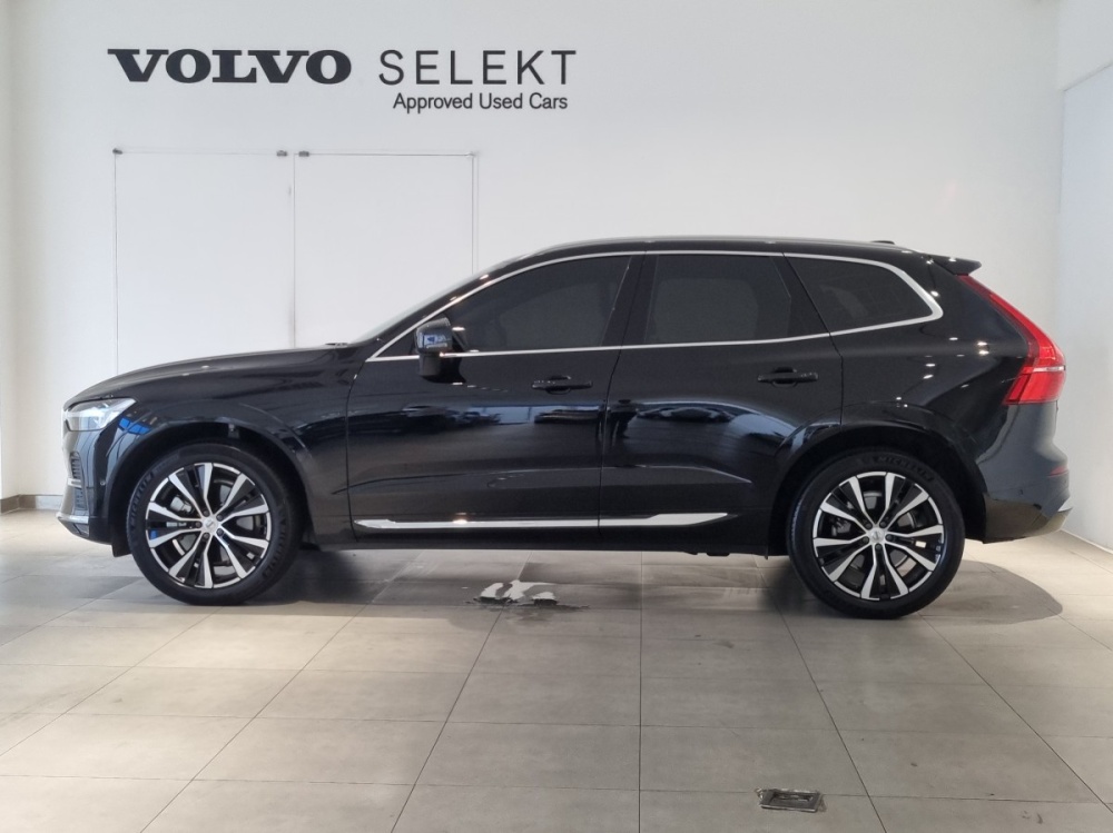 Volvo XC60 2nd generation