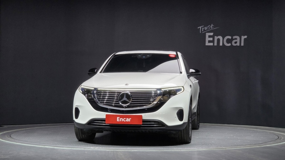 Mercedes-Benz EQC-N293
