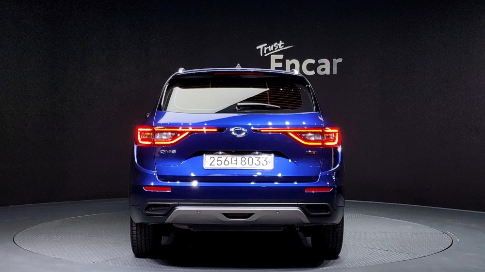 Renault Korea (Samsung) The New QM6