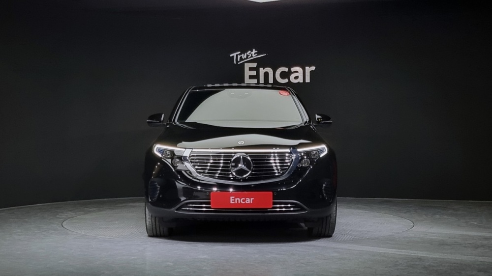 Mercedes-Benz EQC-N293